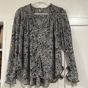 Lucky Brand blouse